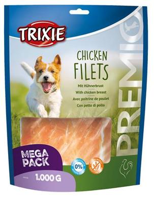 TRIXIE PREMIO CHICKEN FILETS 1 KG