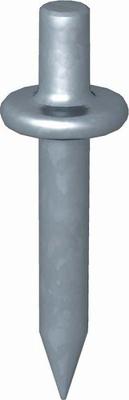 OBO Bettermann 3105032 903 RB 22 Inslagplug 30 mm 200 stuk(s)