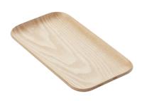 POINT-VIRGULE - Dienblad - Dienblad 22x17cm houtkleur - thumbnail