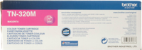 Brother TN-320M tonercartridge Origineel Magenta 1 stuk(s) - thumbnail