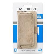 Mobilize 2in1 Gelly Zipper Case Samsung Galaxy A3 2017 Latte