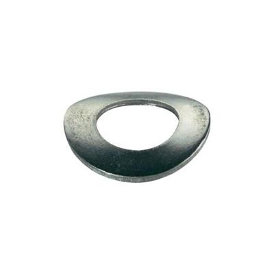 TOOLCRAFT A4 D137-A2 194667 Veerschijf Binnendiameter: 4.3 mm M4 DIN 137 RVS A2 100 stuk(s)