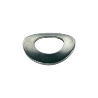 TOOLCRAFT A4 D137-A2 194667 Veerschijf Binnendiameter: 4.3 mm M4 DIN 137 RVS A2 100 stuk(s) - thumbnail