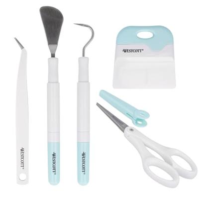 Westcott AC-17858 Crafttoolset 6-delig Westcott AC-17858 Crafttoolset 6-delig