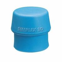 Halder SIMPLEX 3201.060 Reservekop Zacht 135 g 1 stuk(s) - thumbnail