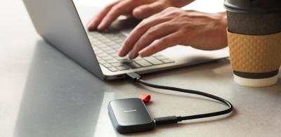 SanDisk 480 GB Portable SSD