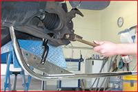 KS Tools 700.1460 Universele ashefboom, 1000 mm - thumbnail