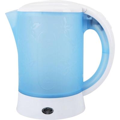 Compacte Reisketel 0.6L - 650W - Blauw - Ideaal voor Camping