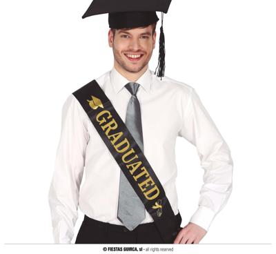 Sjerp Graduated Zwart