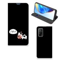 Xiaomi Mi 10T | 10T Pro Magnet Case Cow - thumbnail
