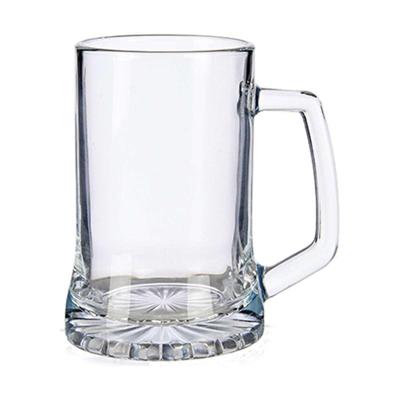 Bierpul 971469 9 x 13 x 12 cm Transparant Glas 380 ml (1 uds) Bierpul 971469 9 x 13 x 12 cm Transparant Glas 380 ml (1 uds)