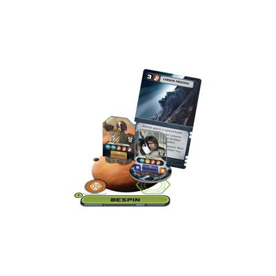 Asmodee Star Wars: Rebellion Bordspel - thumbnail