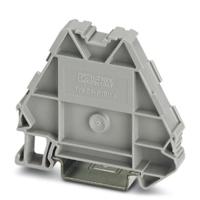 Phoenix Contact 3270163 Afstandsplaat Grijs 10 stuk(s) - thumbnail