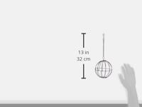 TRIXIE FOOD BALL METAAL 12X12X12 CM 3 ST - thumbnail