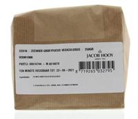Jacob Hooy Zeewier grof stukken 250 Gram - thumbnail