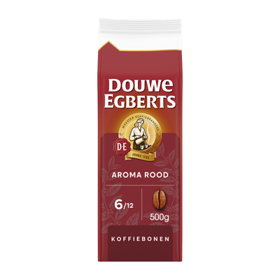 Douwe Egberts Aroma Rood - Koffiebonen 500 GR