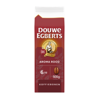 Douwe Egberts Aroma Rood - Koffiebonen 500 GR - thumbnail