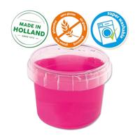 SES slime - neon roze 140g - thumbnail