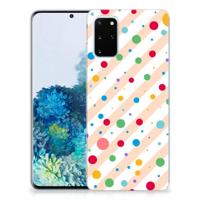 Samsung Galaxy S20 Plus | TPU bumper | Dots - thumbnail