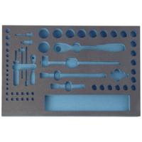 HAZET 2-componenten zachschuiminleg 163-57L · L x B: 519 mm x 342 mm - thumbnail