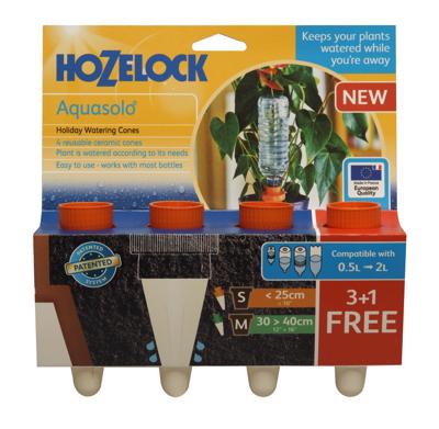 Hozelock Aquasolo 2715 3465 Vakantiebesproeiing niet nodig Hozelock Aquasolo 2715 3465 Vakantiebesproeiing niet nodig