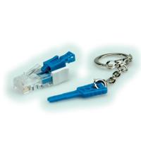 ROLINE modulaire stekker RJ45, afsluitbaar - thumbnail