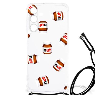 Samsung Galaxy A25 Beschermhoes Nut Jar Samsung Galaxy A25 Beschermhoes Nut Jar