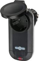 Brennenstuhl Comfort-Line Radiografisch bediende schakelaarset 2x IP44 - thumbnail