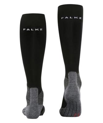 Falke SK5 Expert Men Skisok Heren Black-Lightning 46-48 Falke SK5 Expert Men Skisok Heren Black-Lightning 46-48