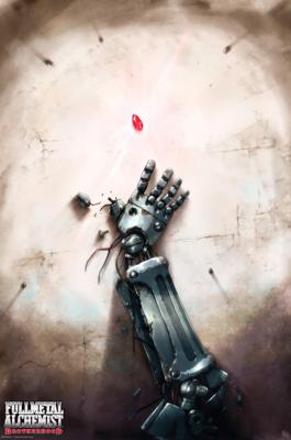 Poster Fullmetal Alchemist - Philosopers Stone 61x91,5cm Poster Fullmetal Alchemist - Philosopers Stone 61x91,5cm