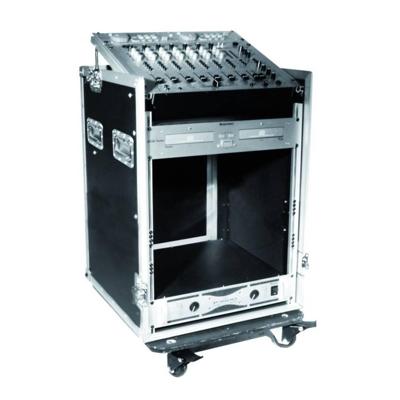 Roadinger Spezial Kombi Case 30110001 Flightcase (l x b x h) 570 x 640 x 960 mm
