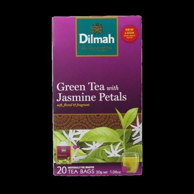 Dilmah Groene Thee Jasmijn