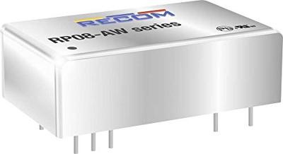 RECOM RP08-243.3SAW DC/DC-converter, print 3.3 2.4 A 8 W Aantal uitgangen: 1 x Inhoud 1 stuk(s)