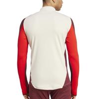 F.C. Bayern München Trainingspak 3rd Senior 2024/2025 - Maat S - Kleur: BeigeBordeaux | Soccerfanshop - thumbnail