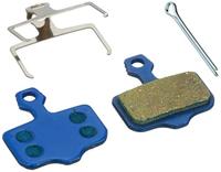 Marwi Union schijfremblokset dbp-53e e-bike organisch/kevlar (25pr) - thumbnail