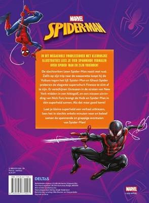 Deltas Spider-man mijn superstoere verhalenboek