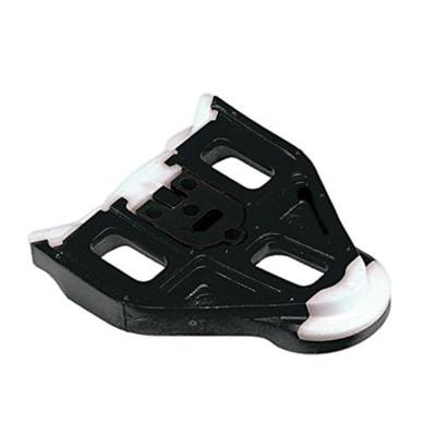 Look schoenplaatjes Delta 0° zwart