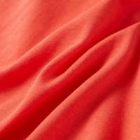 Kindershirt met korte mouwen 140 lichtrood - thumbnail