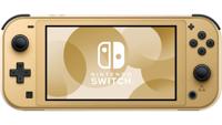 Nintendo Switch Lite Hyrule Limited Edition - thumbnail