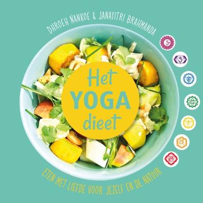 Het yoga dieet (Hardback)