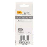 Pixel ontspankabel rc-201/dc2 voor nikon - thumbnail