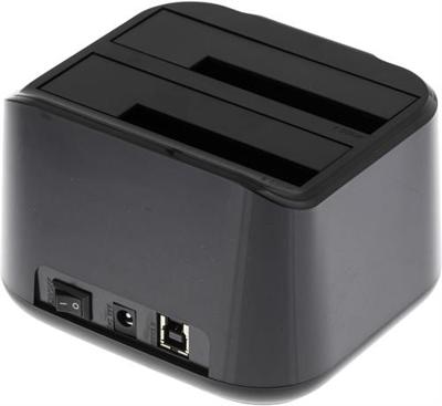 Deltaco MAP-GD35U3 2.5 /3.5 Docking Station