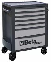 Beta RSC24/7-G | Gereedschapswagen | 7 laden | Grijs - 024004072 - thumbnail