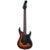 ESP LTD Deluxe SN-1007 HT Baritone Fireblast 7-snarige elektrische gitaar - thumbnail