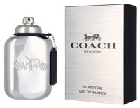 Coach Platinum Eau de parfum Spray 100 ml Heren - thumbnail