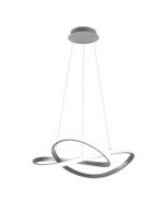 Trio Led hanglampCourse grijs - R32051407 - thumbnail