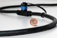 Paulmann Poller Plate 94312 Verlichtingssysteem Plug&Shine Staande LED-tuinlamp LED 6.1 W Warmwit Antraciet - thumbnail