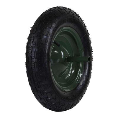 Wiel met band Altrad 74748 Kruiwagen Navulling Ø 35 cm