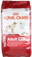 Royal Canin Medium Adult 7+ hondenvoer 15 kg - thumbnail