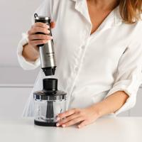 Mixer Taurus HBA1700X Zwart - thumbnail